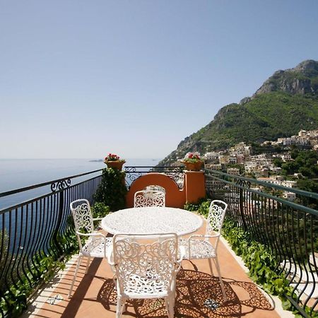 Villa Affresco Luxury Amalfi Coast Villa Positano Exterior photo